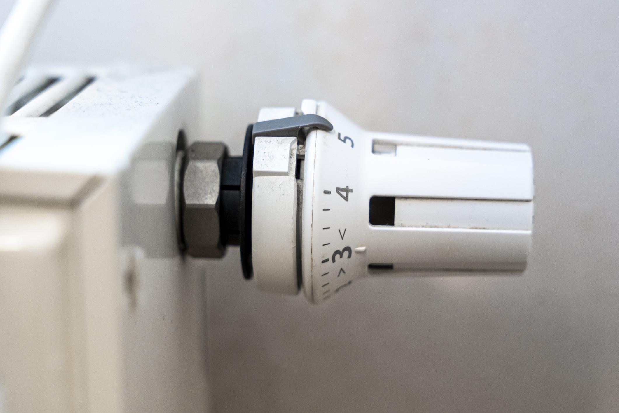 Termostatik Vana Dereceleri