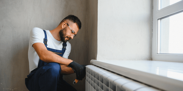 Kalorifer Peteklerinin Havası Nasıl Alınır?