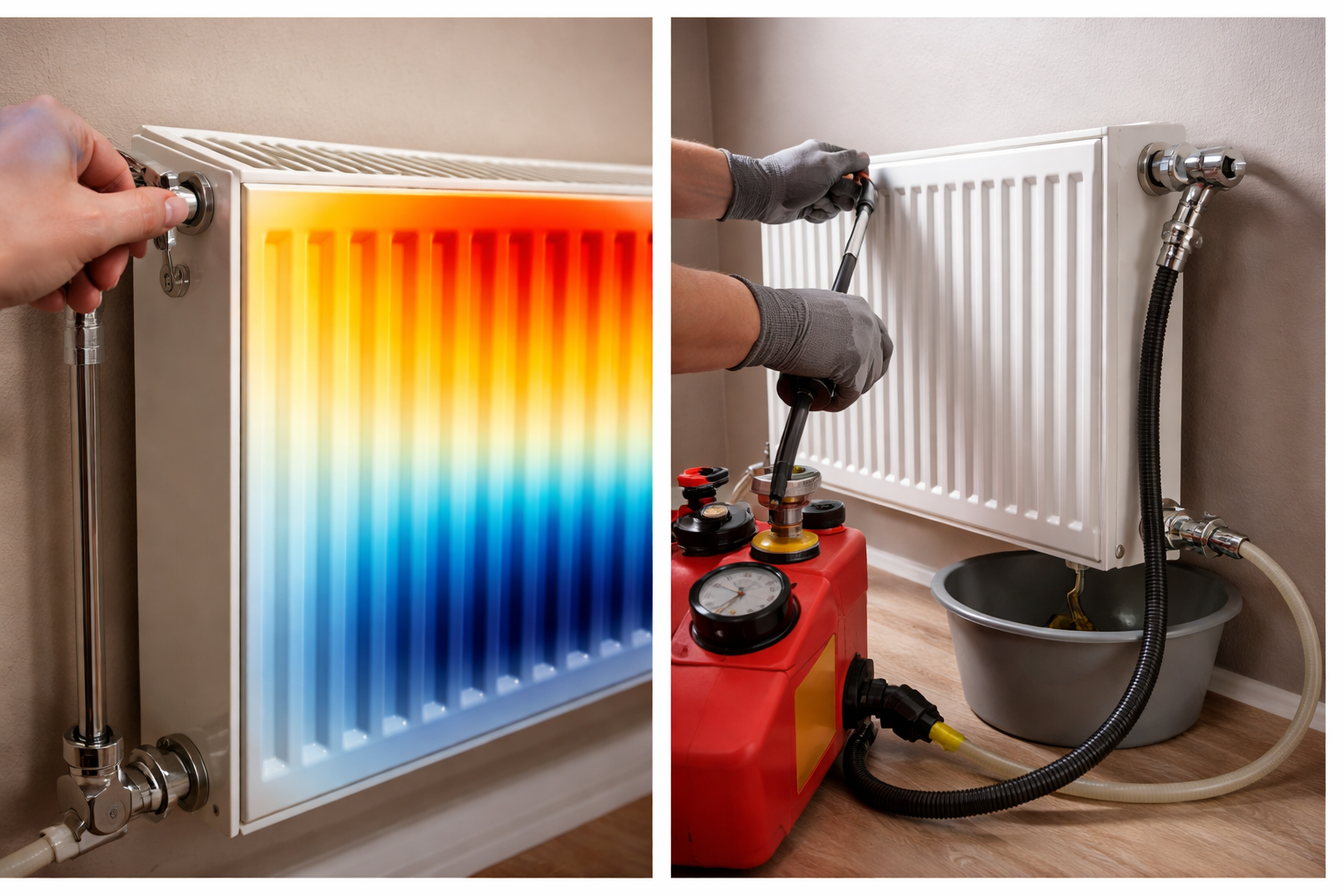 Peteklerin Altı Isınmıyor?