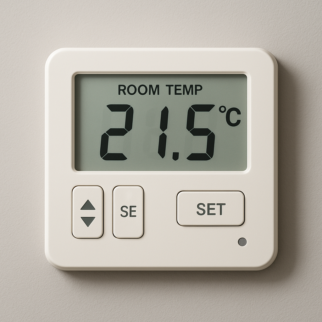 Oda Termostatı Nedir, Nasıl Kullanılır?