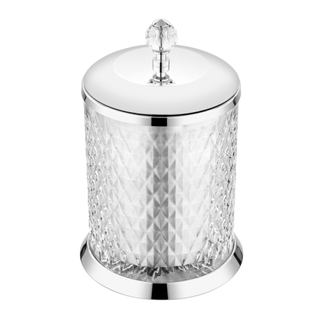 Açelya Set Üstü Paslanmaz Çelik Çöp Kovası - 