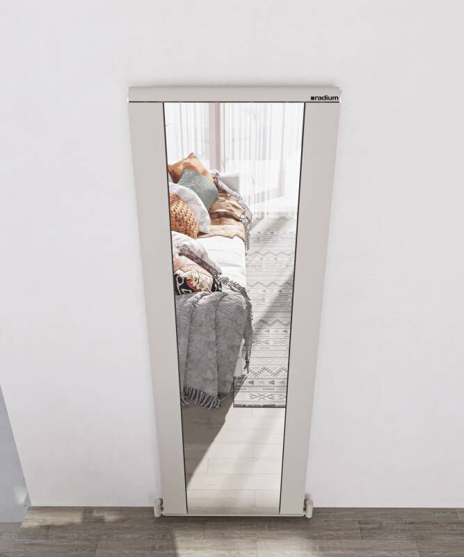 Auren Mirror Alüminyum Radyatör - İpek Gri - 2