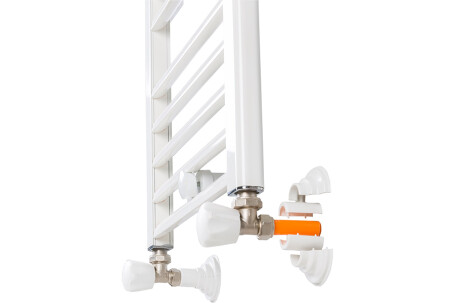 Havlupan Boru Gizleme Kılıfı Tekli - Krom - 2