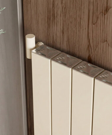 Delta Alüminyum Radyatör - Açık Bej - 3