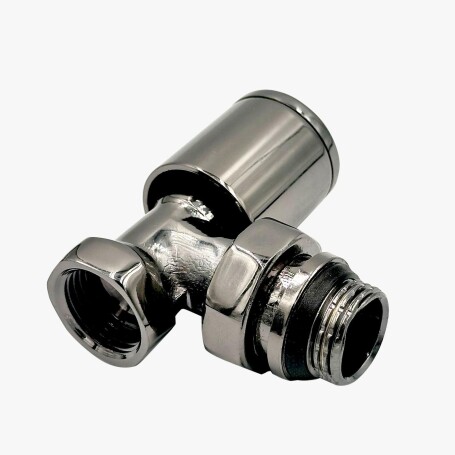 Düz Radyatör Vanası - 