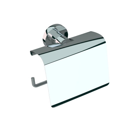 Gardenya Kapaklı Kağıtlık - Paslanmaz Çelik - 