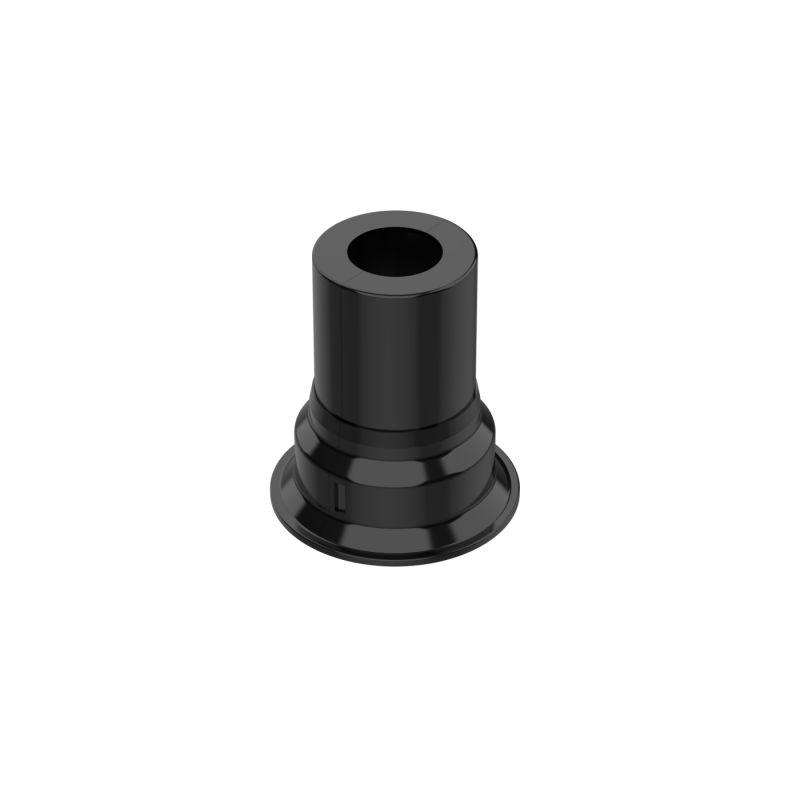 Havlupan Boru Gizleme Kılıfı Tekli - Siyah - 1