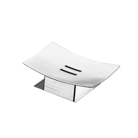 Kaktüs Set Üstü Sabunluk - Paslanmaz Çelik - 