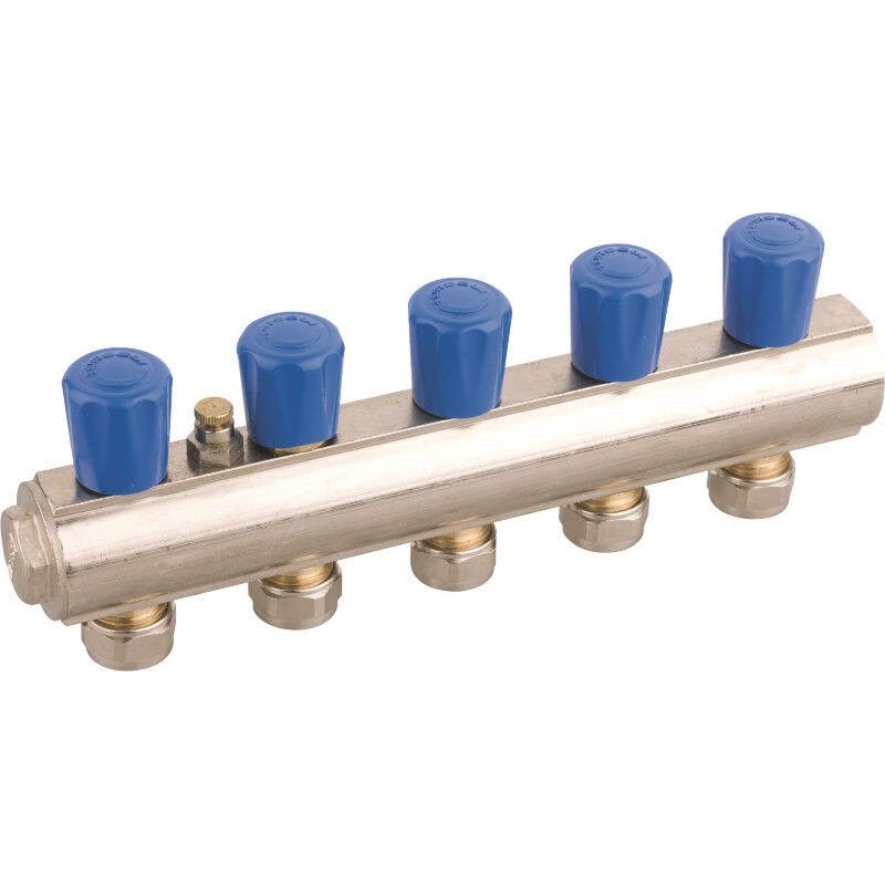 Mini Vanalı Kollektör 1″ - 1