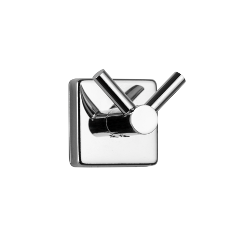 Lavanta Paslanmaz Çelik İkili Askılık - KROM - 