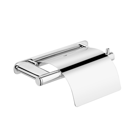 Lotus Paslanmaz Çelik Kapaklı Kağıtlık - 