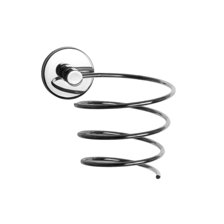 Lotus Paslanmaz Çelik Rozetli Fön Askılığı - 