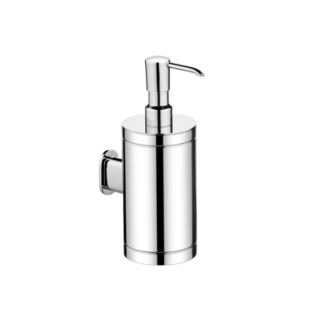 Lotus Paslanmaz Çelik Sıvı Sabunluk - 