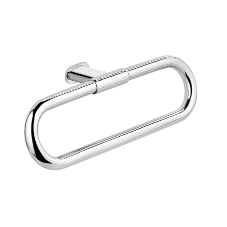 Lotus Paslanmaz Çelik Yuvarlak Havluluk - 