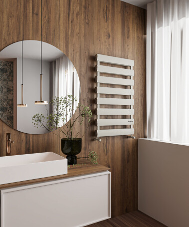 Optima Havlupan - İpek Gri 