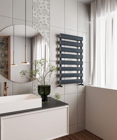 Optima Havlupan - Kumlu Antrasit - 