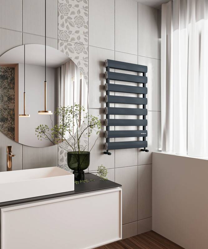 Optima Havlupan - Kumlu Antrasit - 1