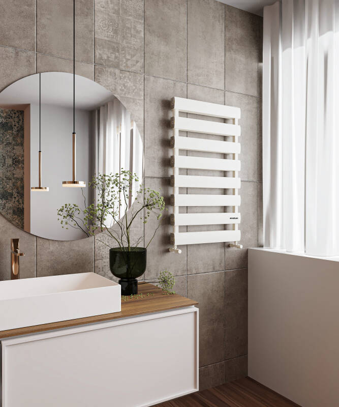 Optima Havlupan - Kumlu Beyaz - 1