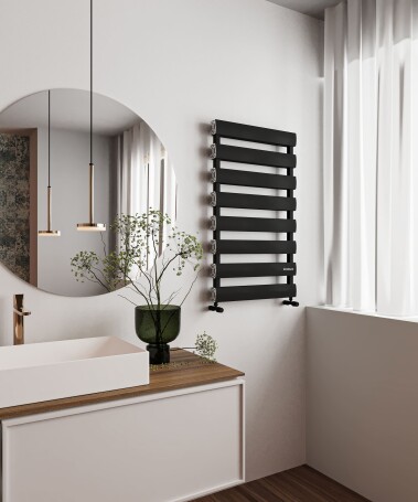 Optima Havlupan - Kumlu Siyah 