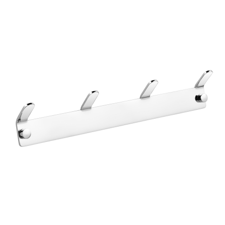 Sarmaşık Dörtlü Paslanmaz Çelik Askılık - 